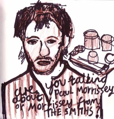 morrissey smiths. Morrissey from The Smiths