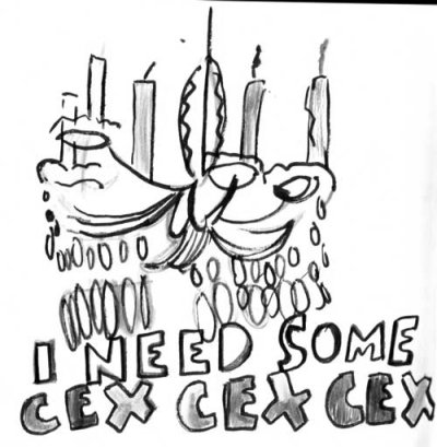 i need some cex cex cex 