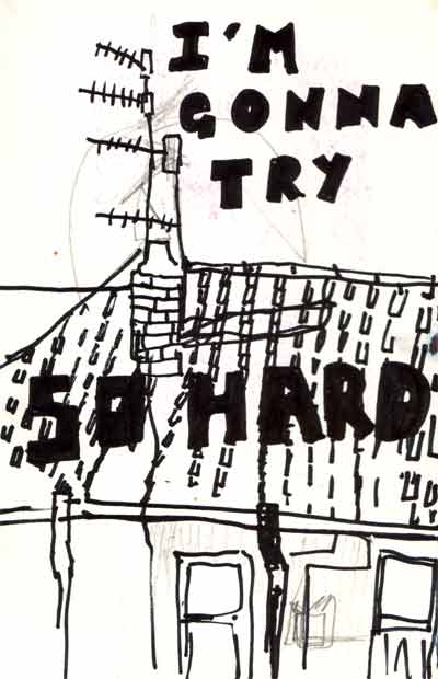 i'm gonna try so hard 